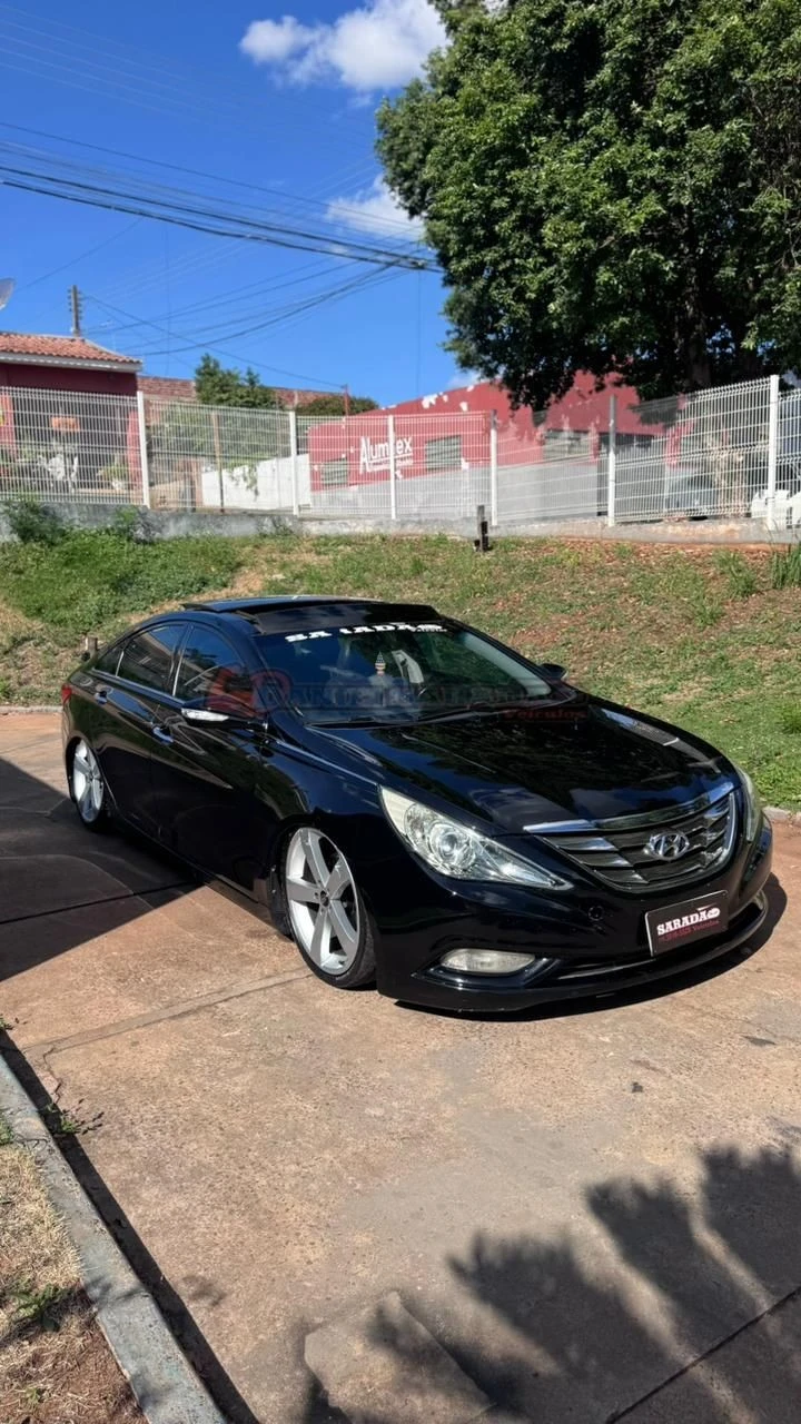 HYUNDAI SONATA