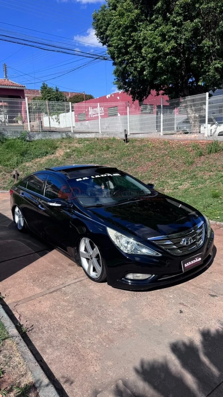 HYUNDAI SONATA