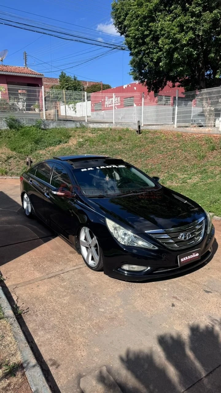 HYUNDAI SONATA