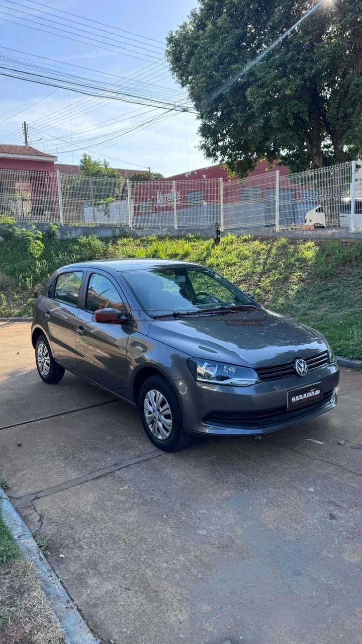VOLKSWAGEN GOL