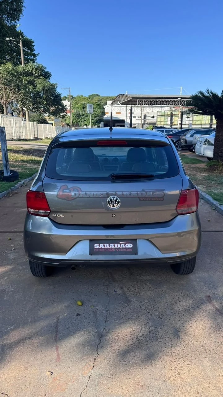 VOLKSWAGEN GOL