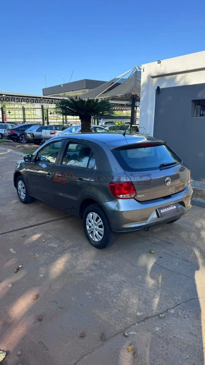 VOLKSWAGEN GOL