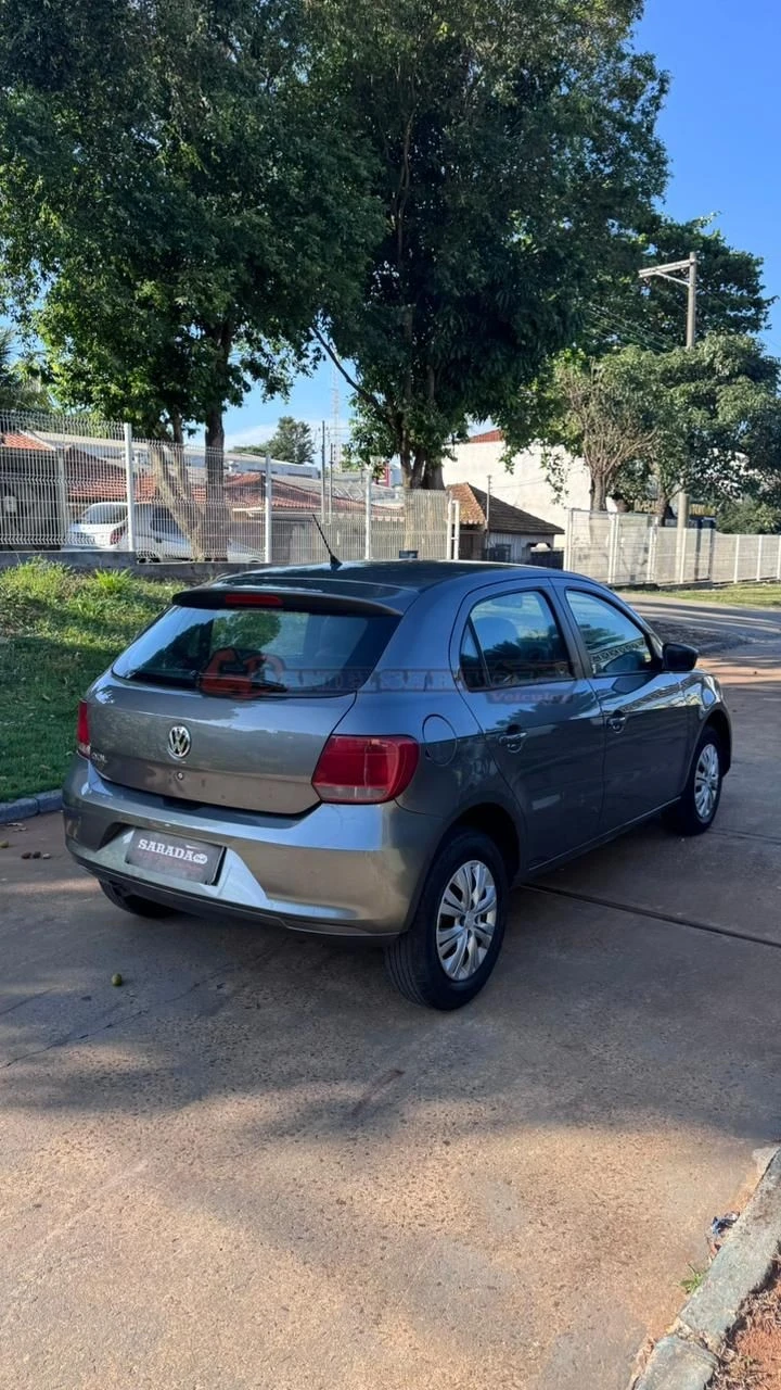 VOLKSWAGEN GOL