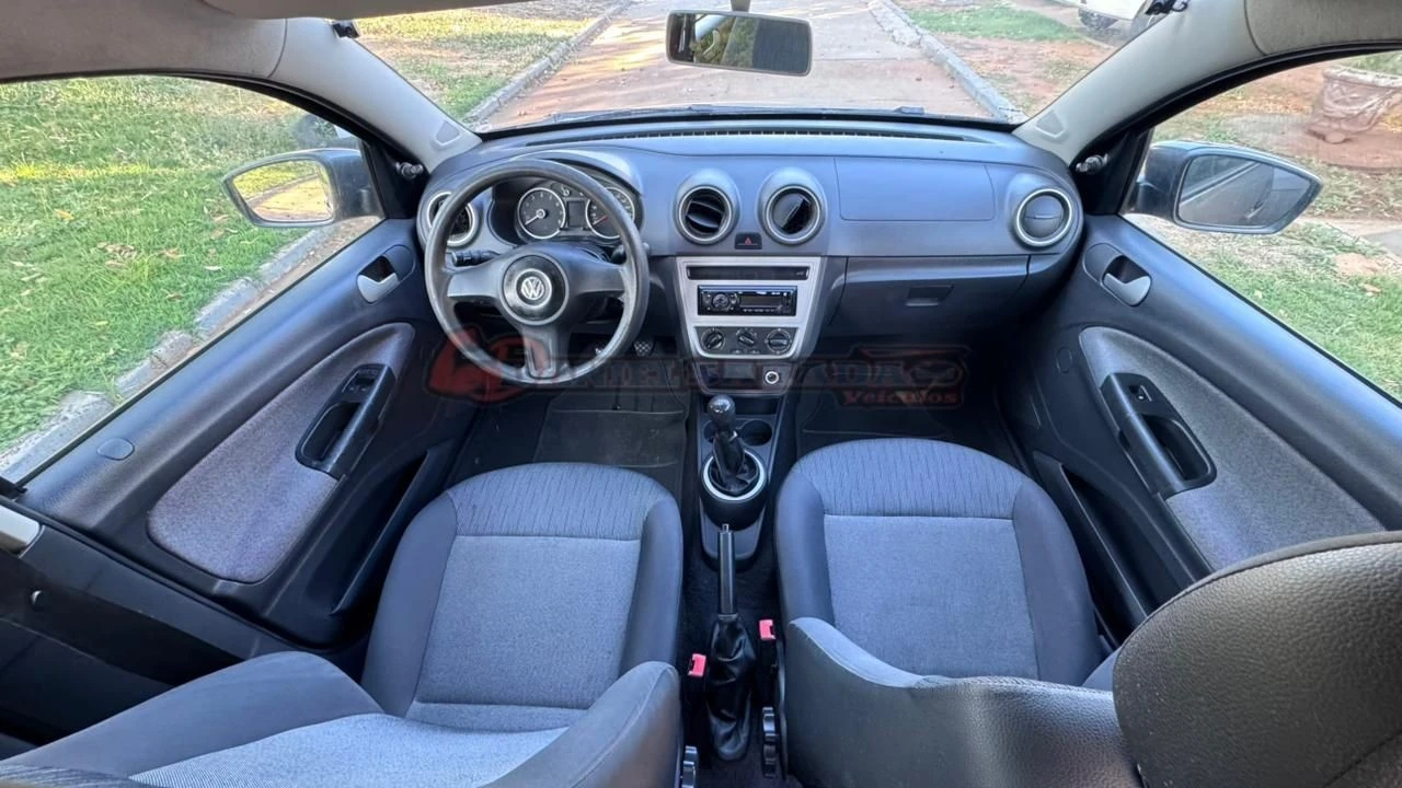 VOLKSWAGEN GOL