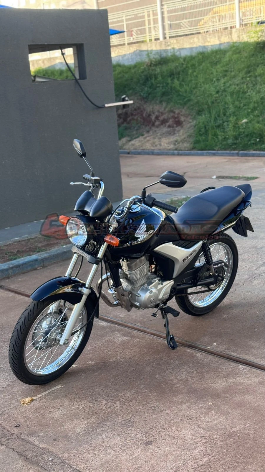 HONDA CG 150 TITAN KS