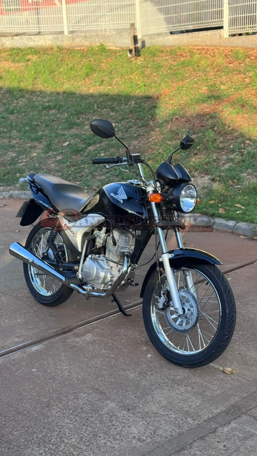 HONDA CG 150 TITAN KS