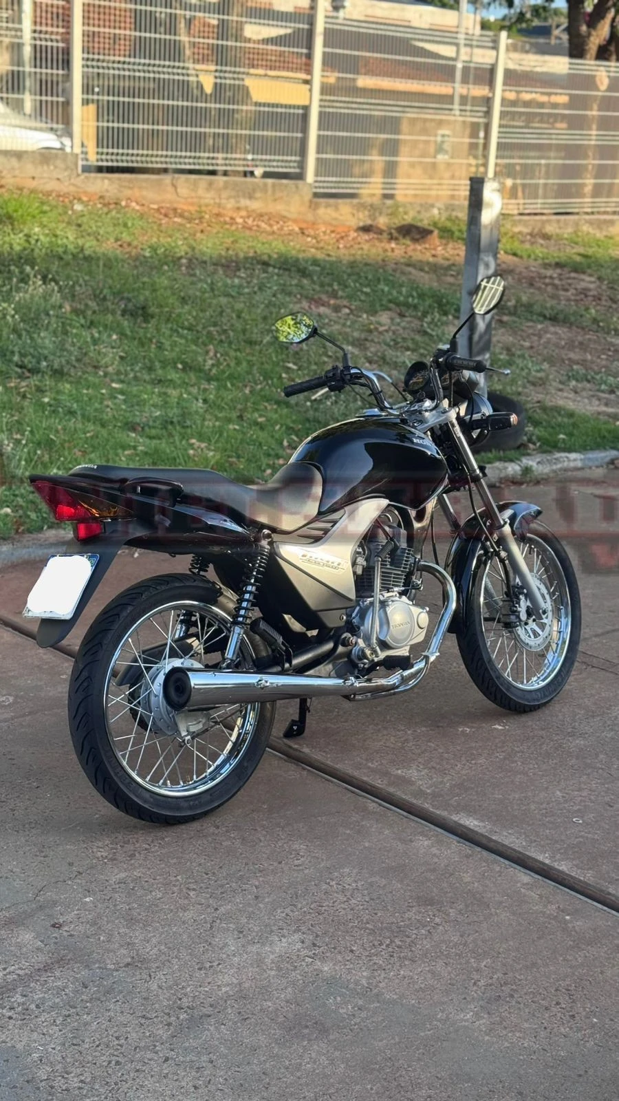 HONDA CG 150 TITAN KS