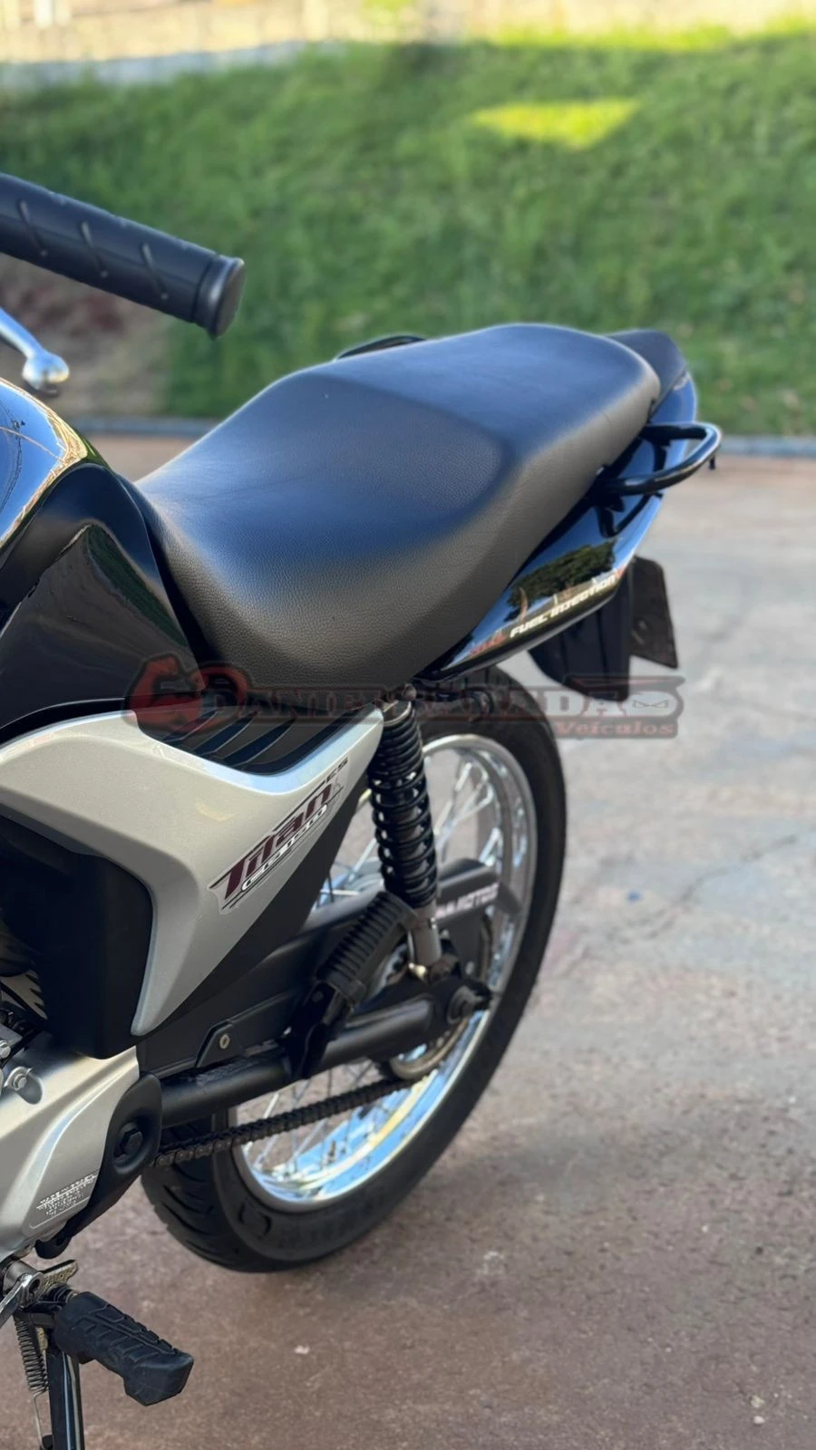 HONDA CG 150 TITAN KS