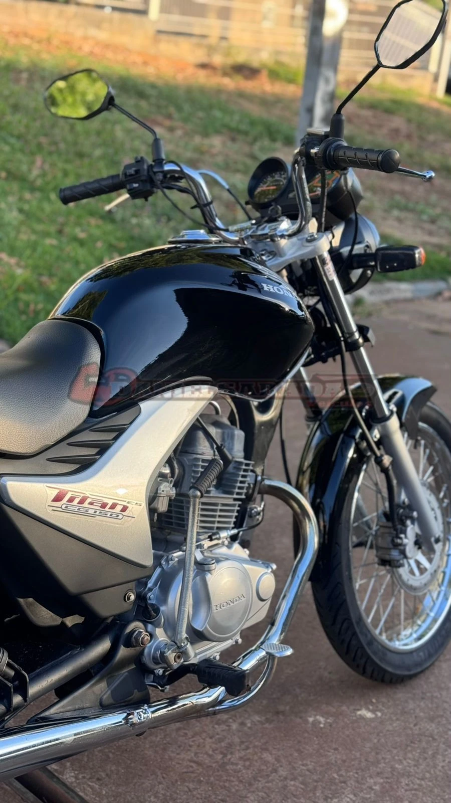 HONDA CG 150 TITAN KS