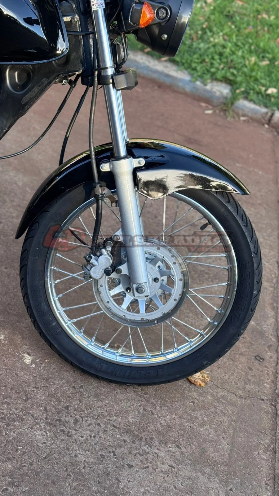 HONDA CG 150 TITAN KS