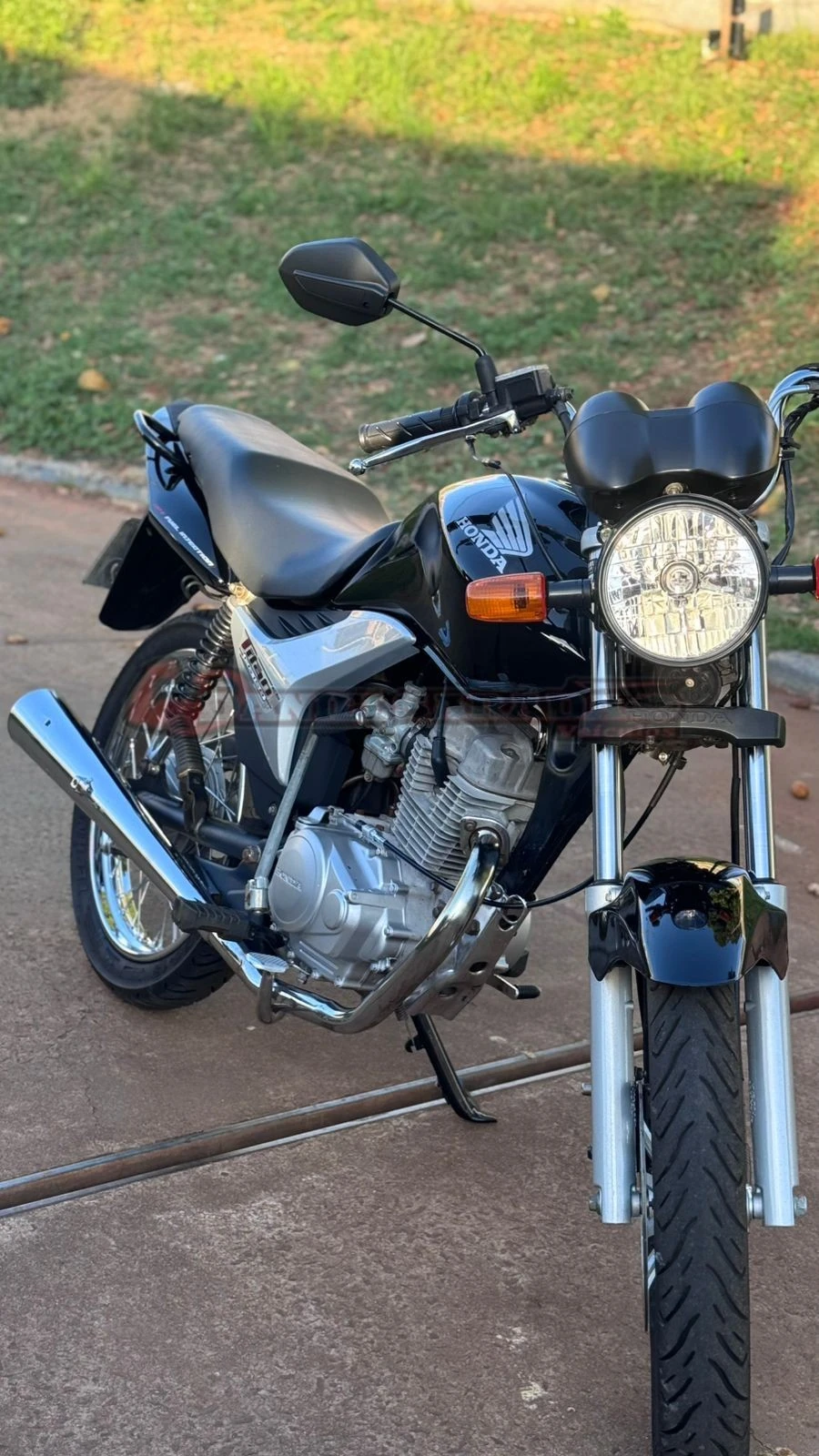 HONDA CG 150 TITAN KS