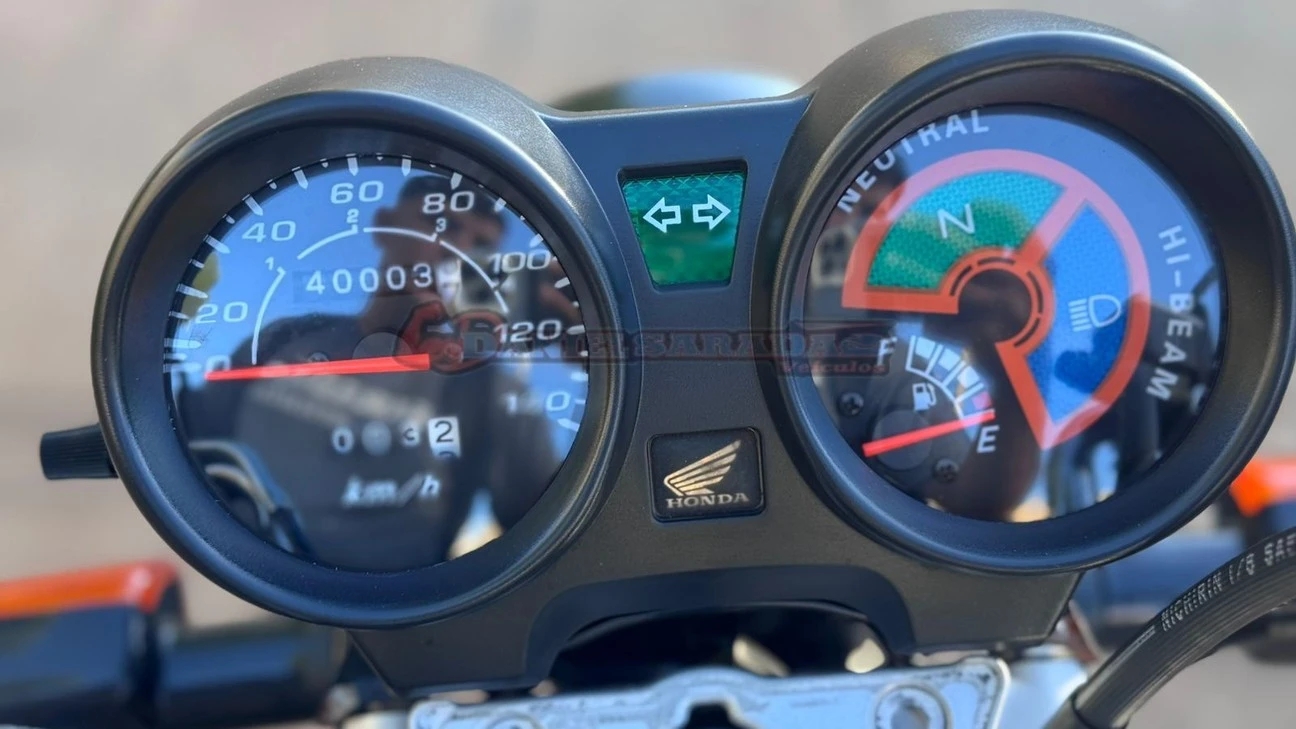 HONDA CG 150 TITAN KS