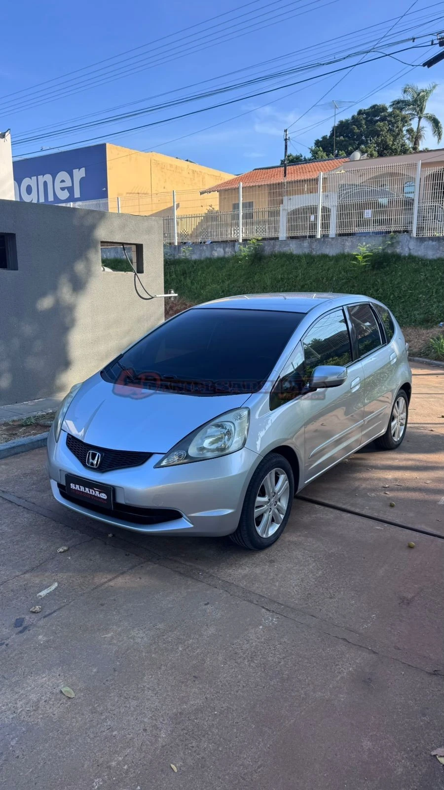 HONDA FIT