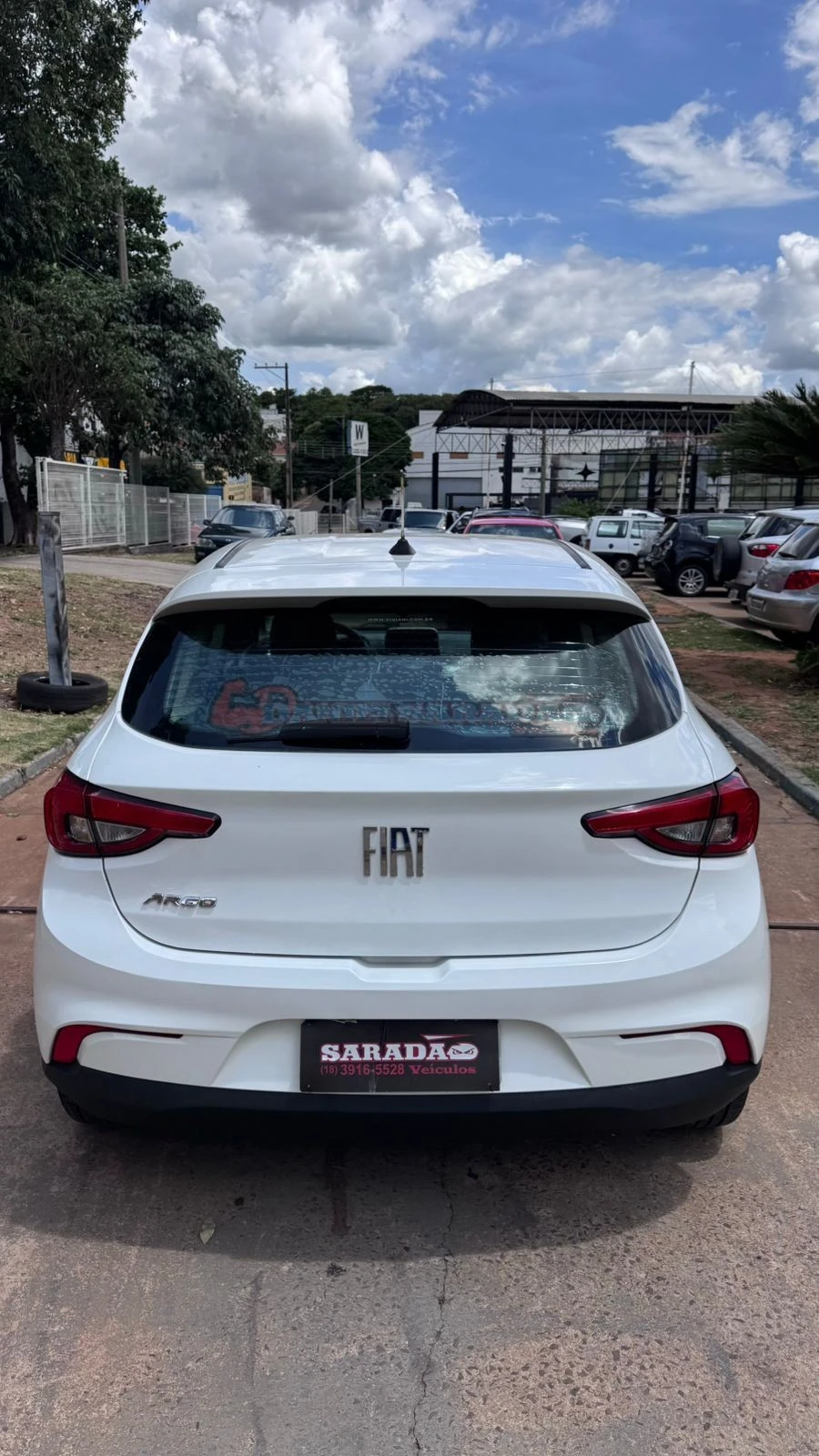 FIAT ARGO