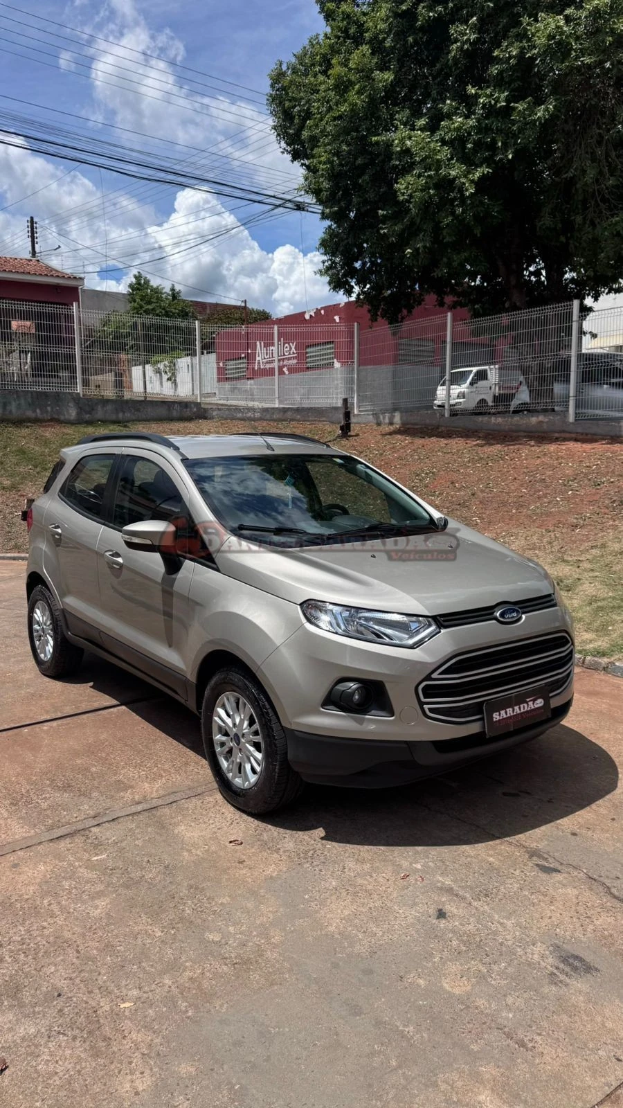 FORD ECOSPORT