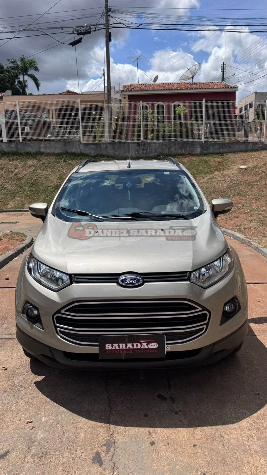 FORD ECOSPORT