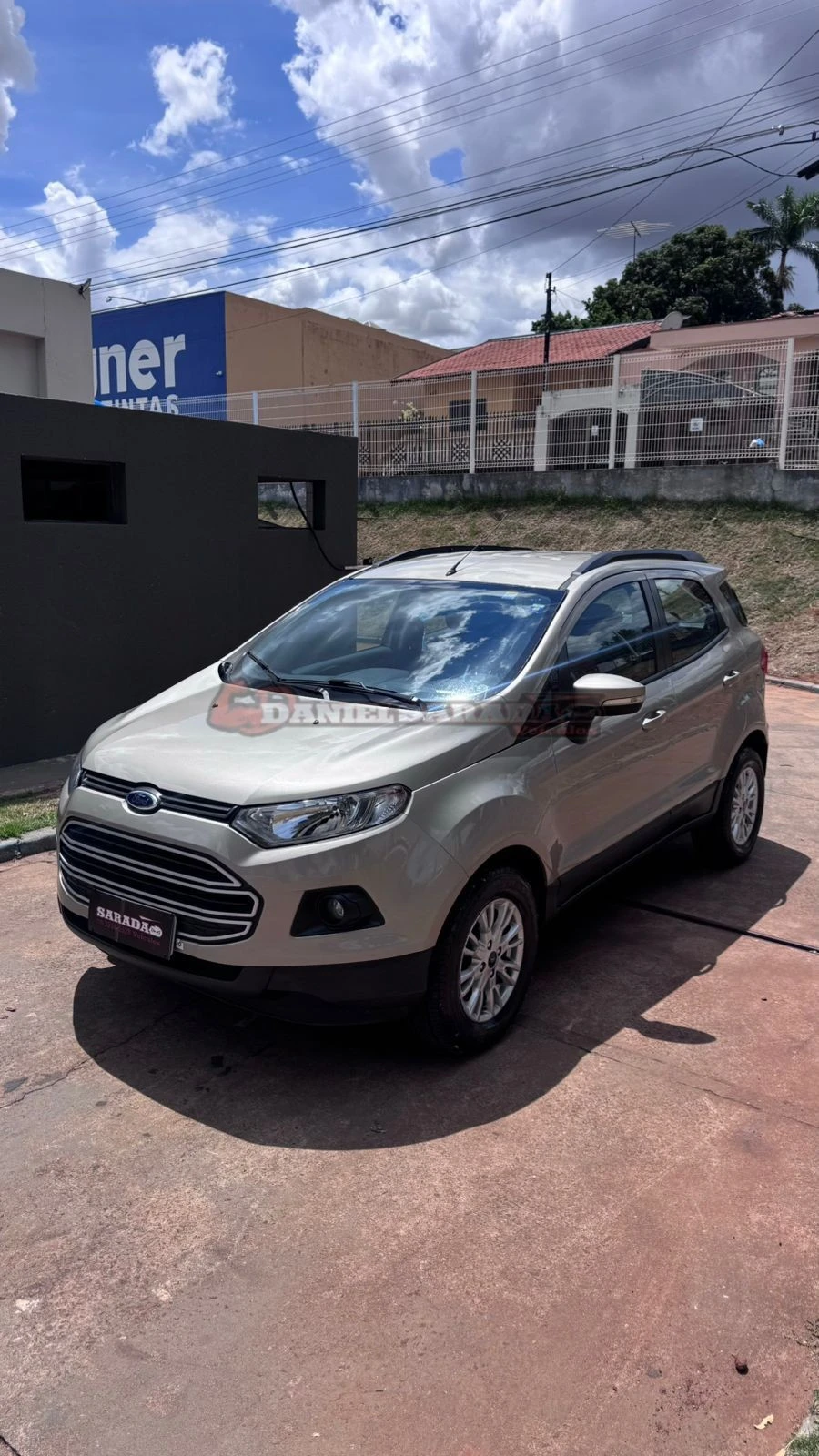 FORD ECOSPORT