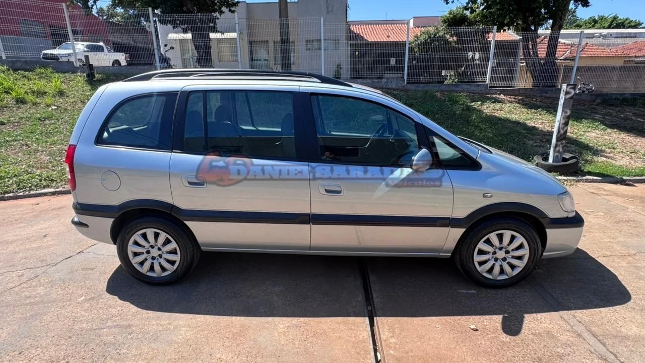 CHEVROLET ZAFIRA