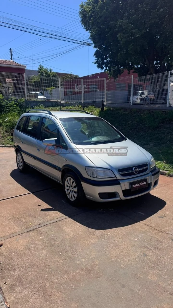 CHEVROLET ZAFIRA