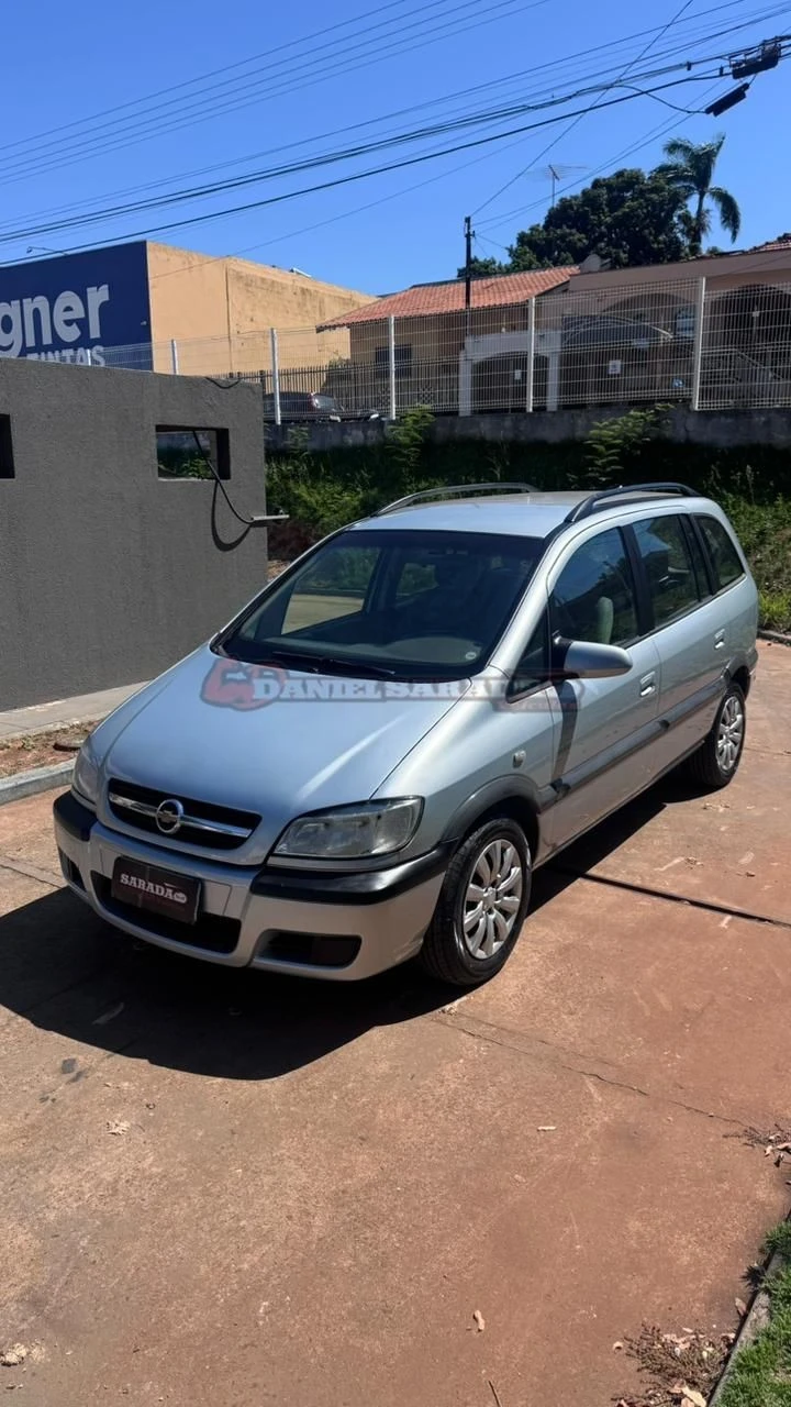 CHEVROLET ZAFIRA