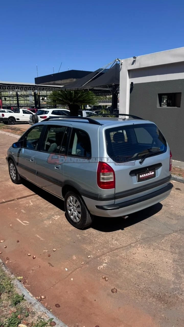 CHEVROLET ZAFIRA