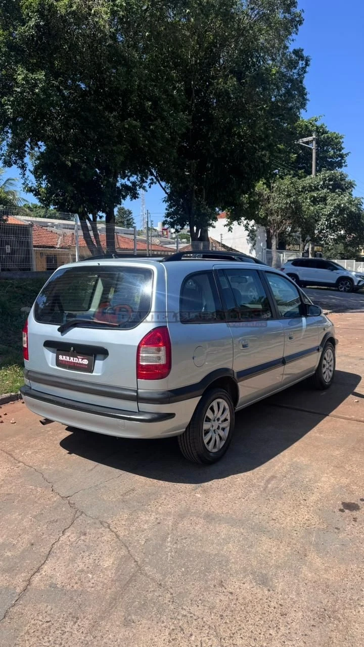 CHEVROLET ZAFIRA
