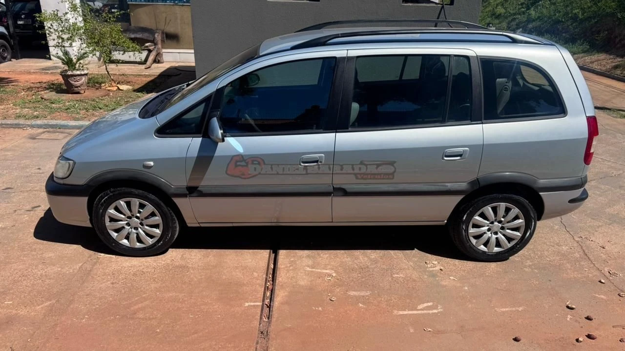 CHEVROLET ZAFIRA