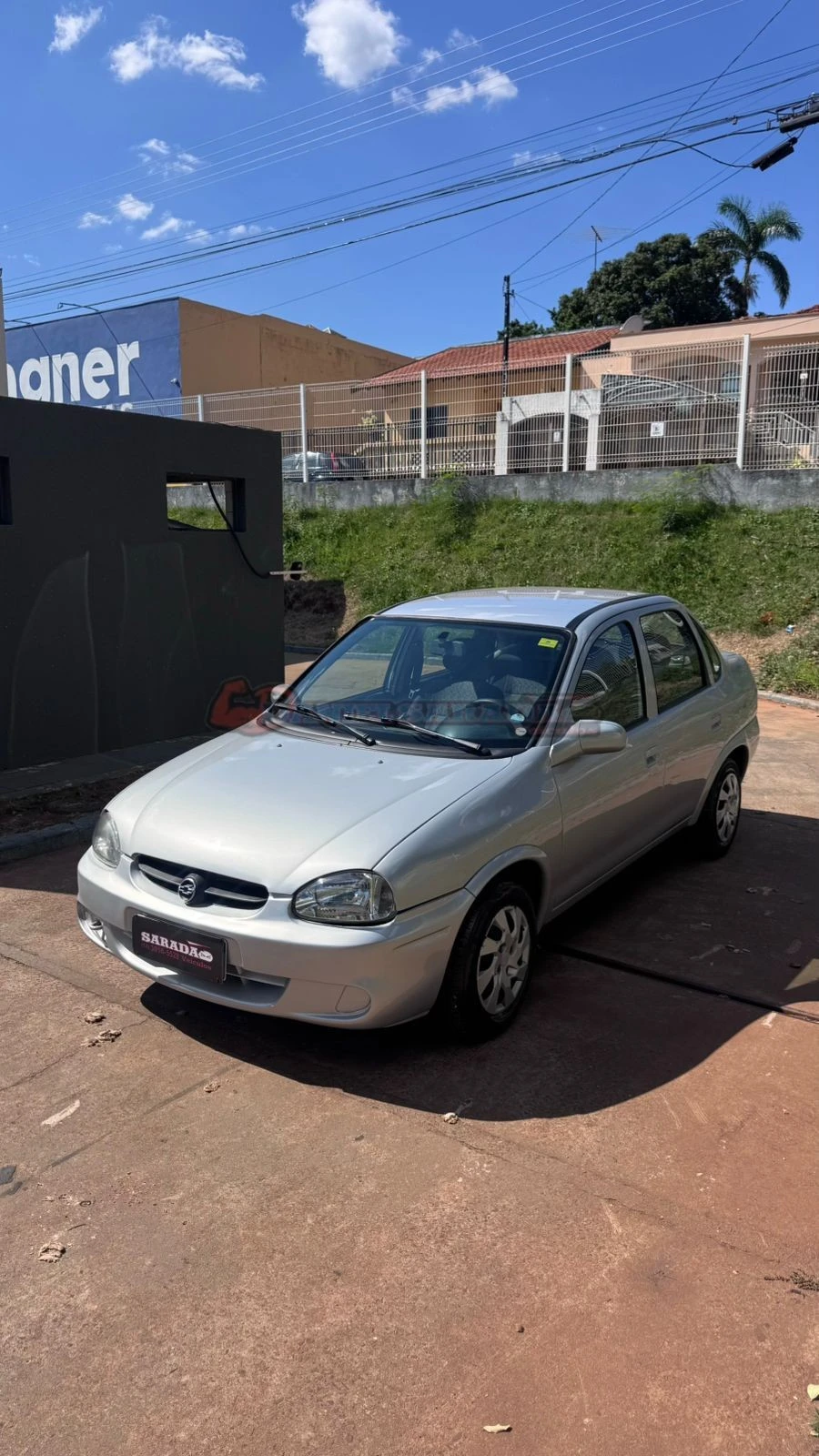 CHEVROLET CORSA