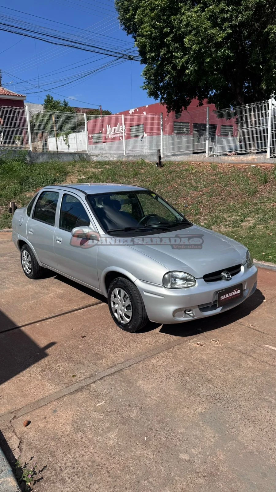 CHEVROLET CORSA