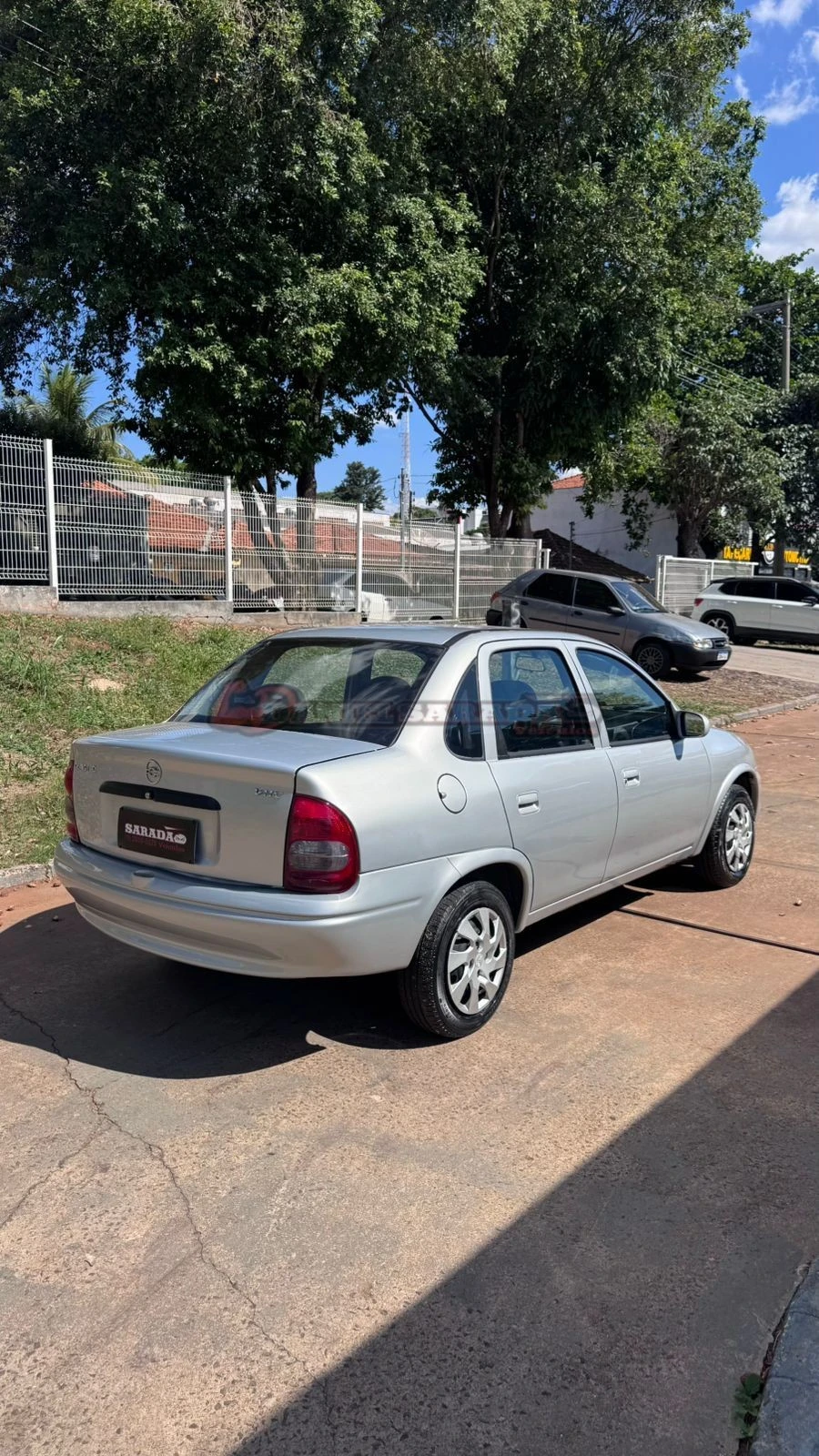 CHEVROLET CORSA