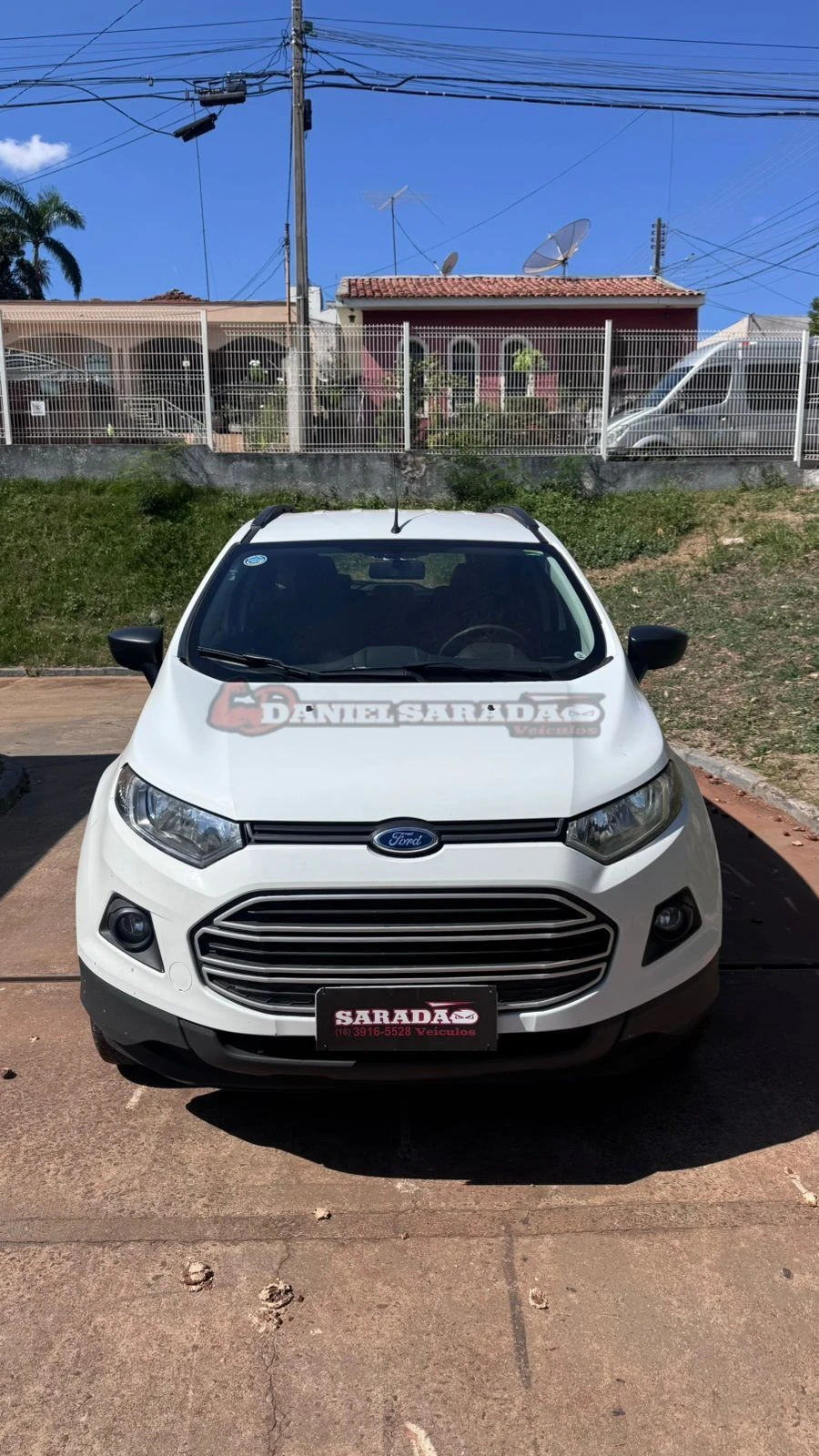 FORD ECOSPORT