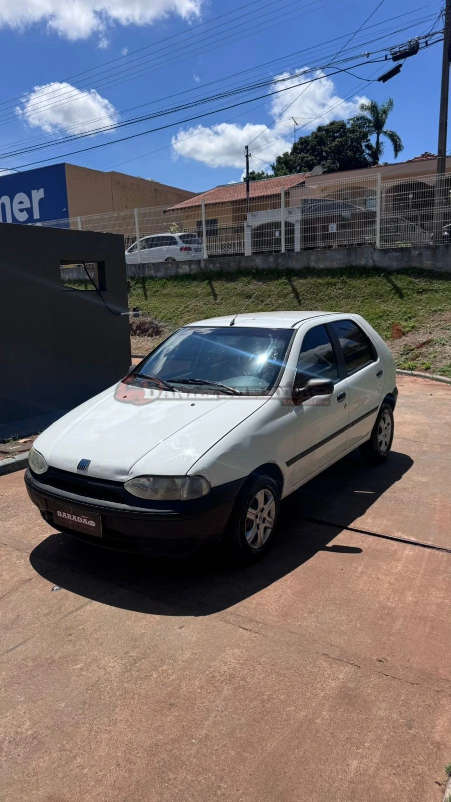 FIAT PALIO