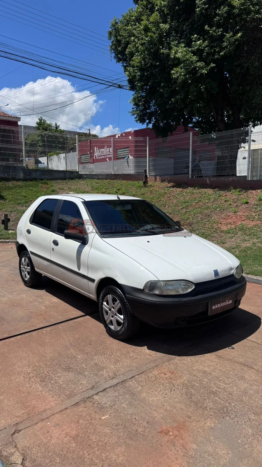 FIAT PALIO