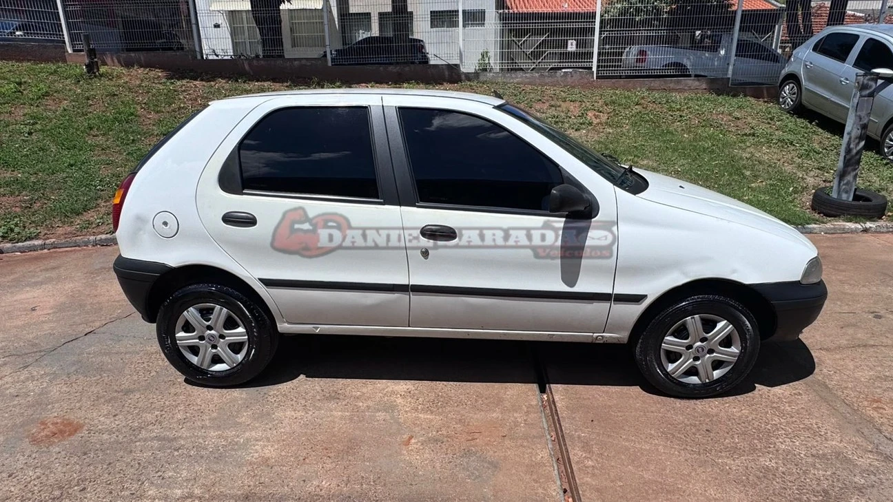 FIAT PALIO