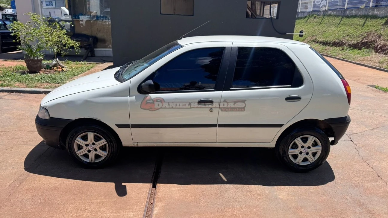 FIAT PALIO