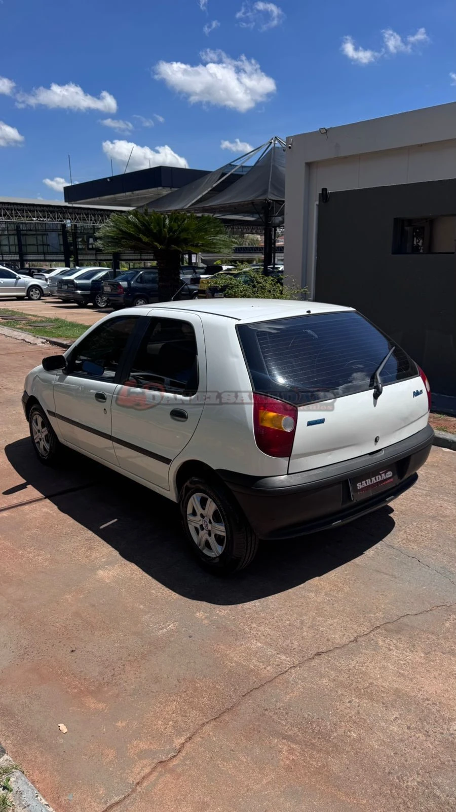 FIAT PALIO