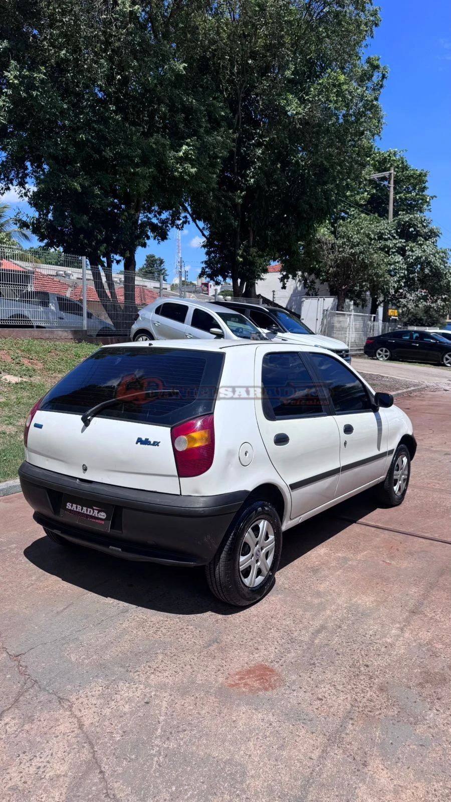 FIAT PALIO