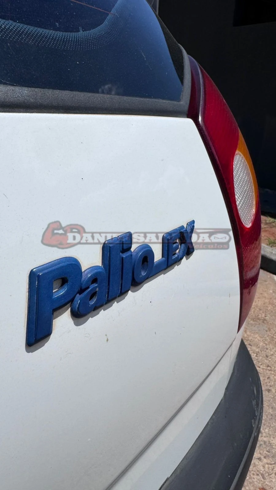 FIAT PALIO
