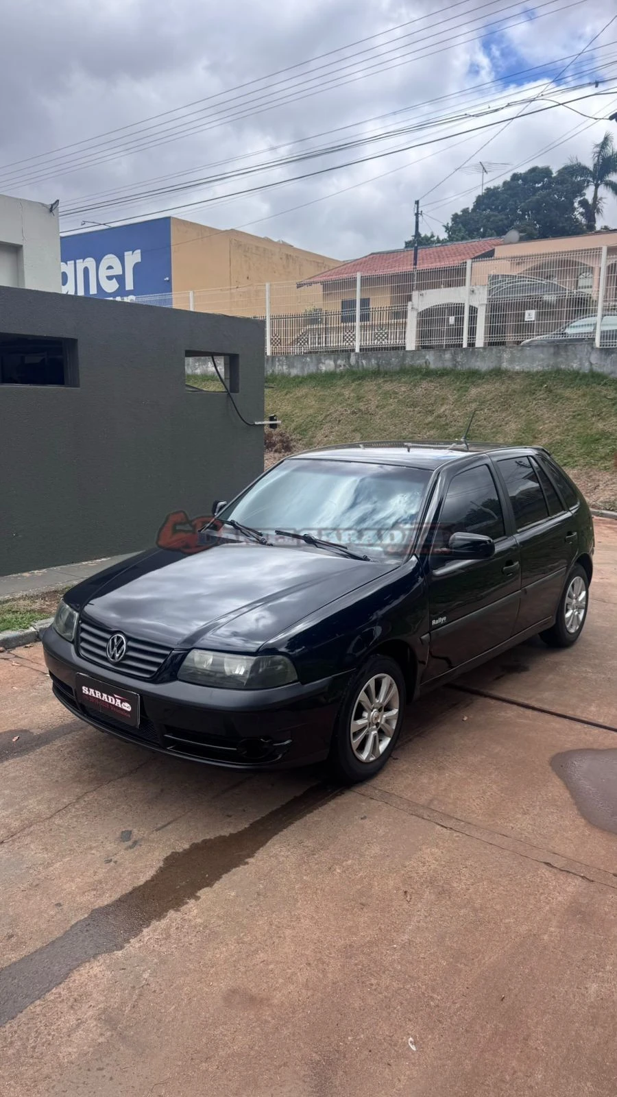 VOLKSWAGEN GOL