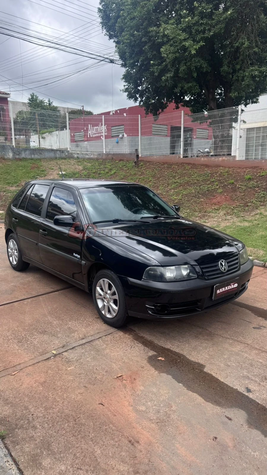VOLKSWAGEN GOL