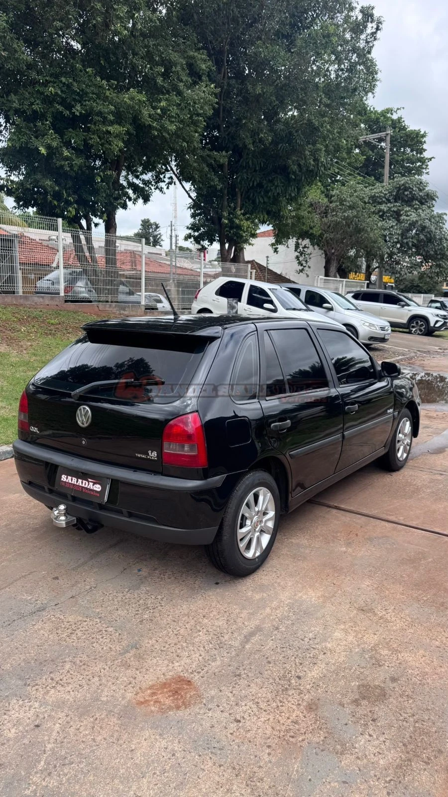 VOLKSWAGEN GOL