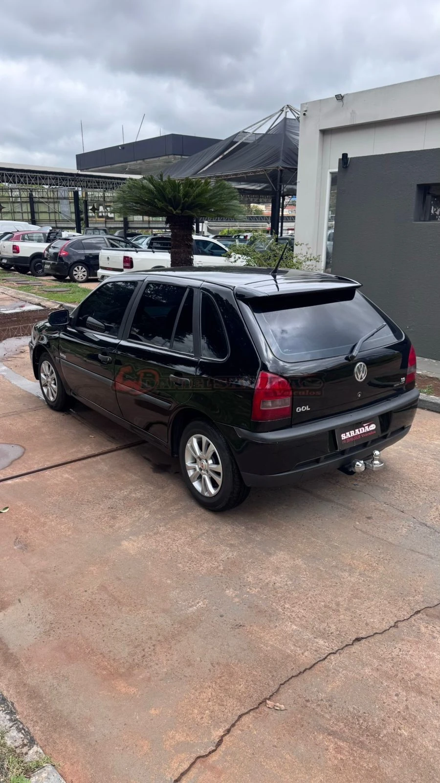 VOLKSWAGEN GOL