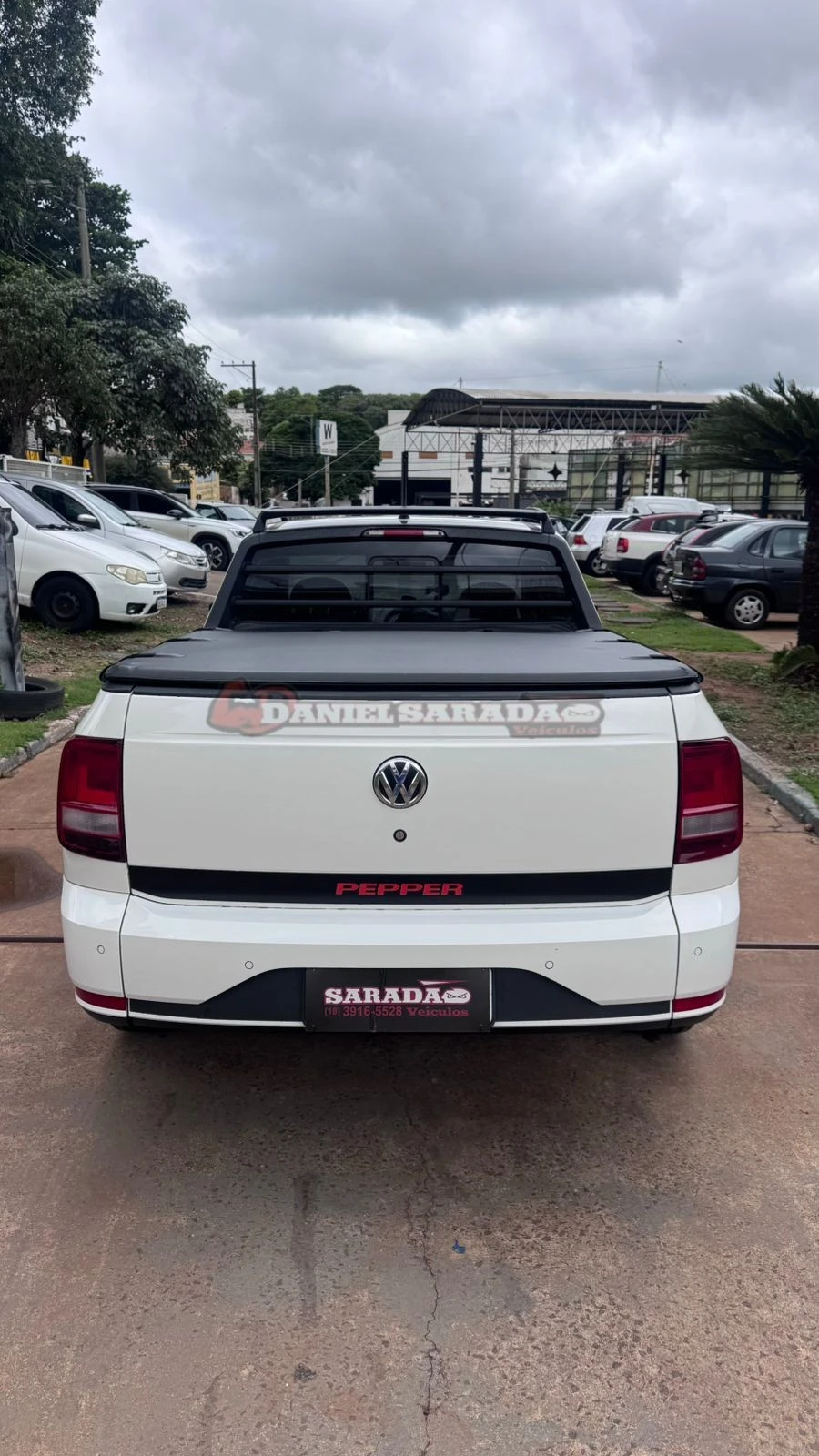 VOLKSWAGEN SAVEIRO