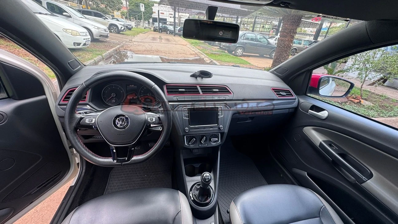 VOLKSWAGEN SAVEIRO