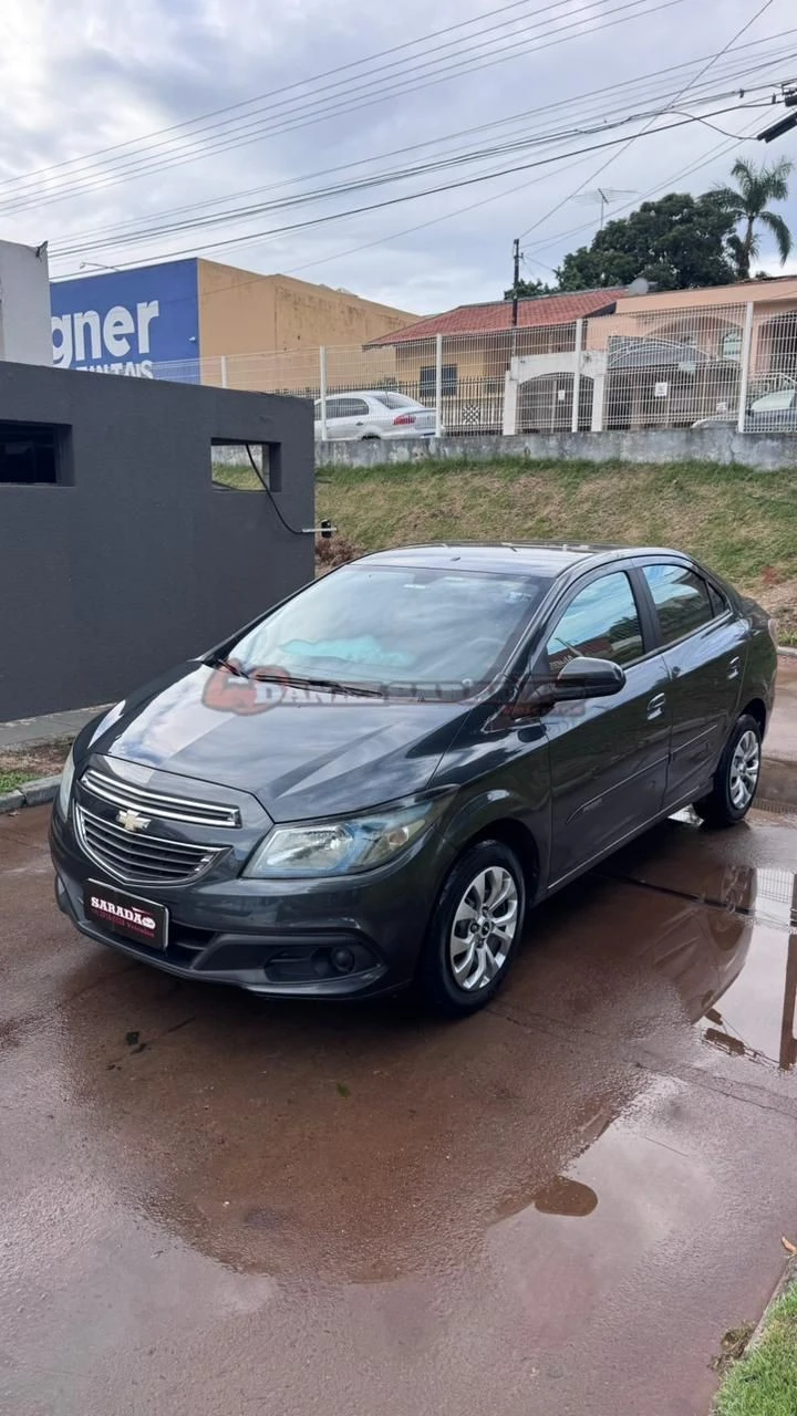 CHEVROLET PRISMA