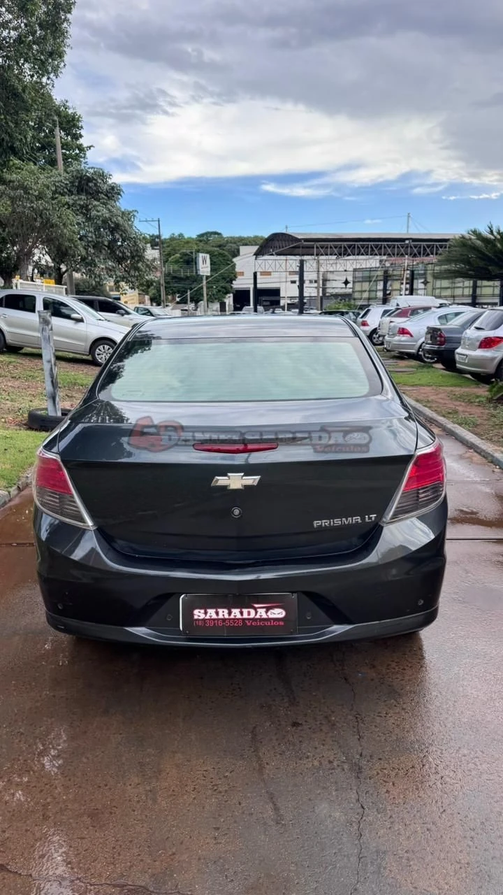 CHEVROLET PRISMA
