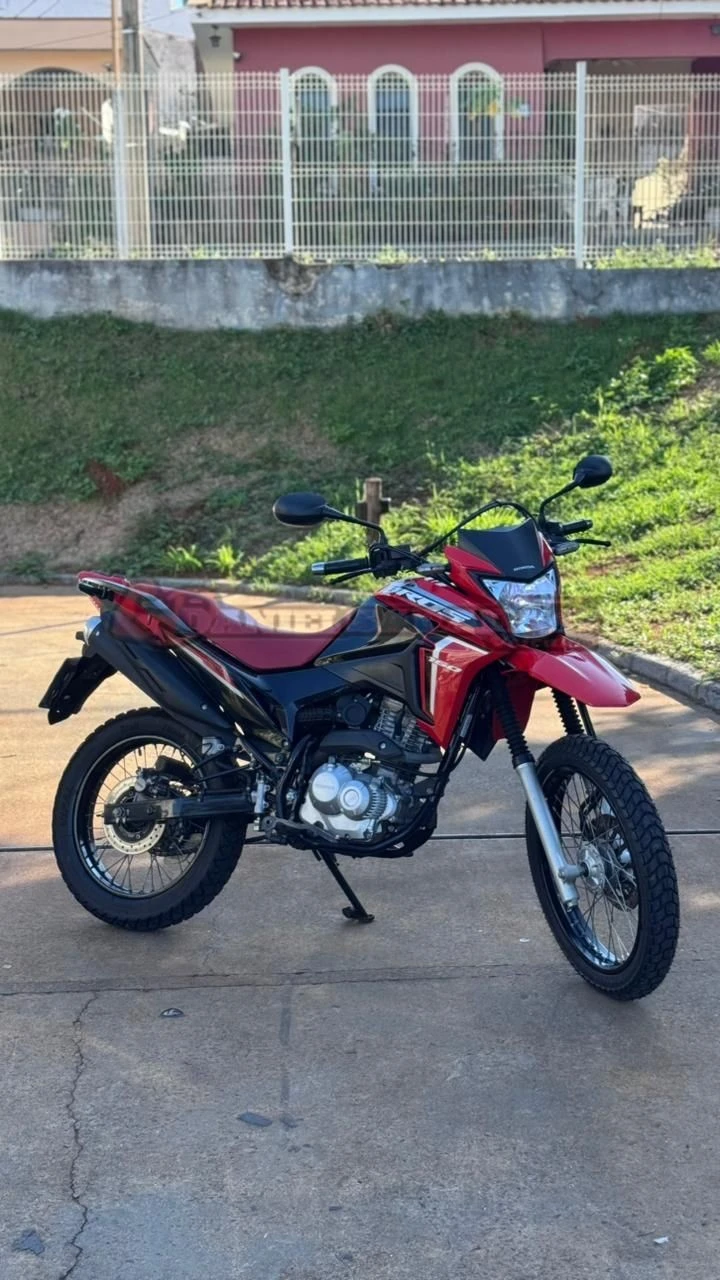 HONDA NXR 160 BROS ESDD