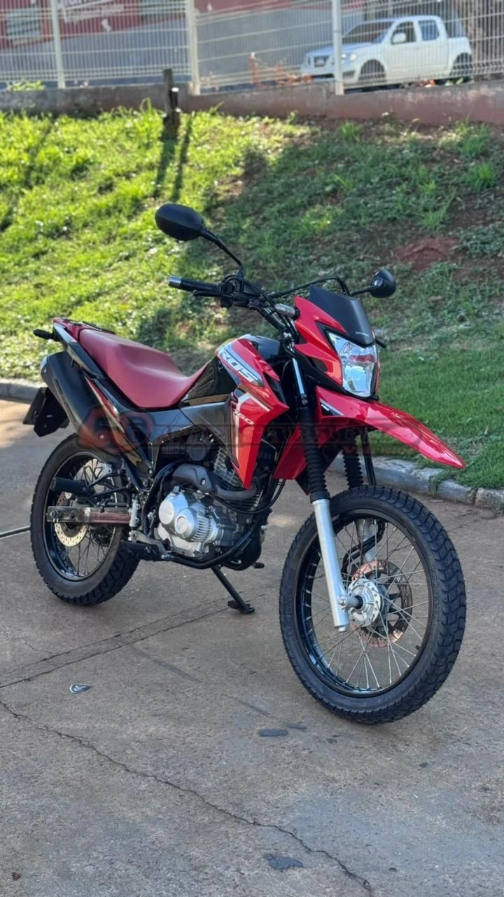 HONDA NXR 160 BROS ESDD