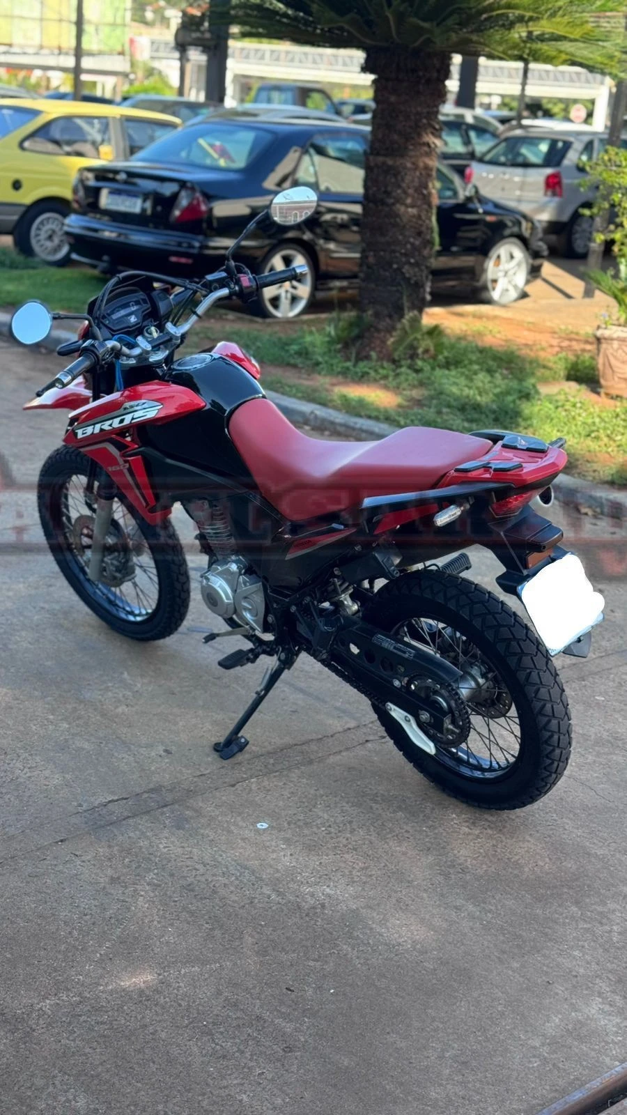HONDA NXR 160 BROS ESDD