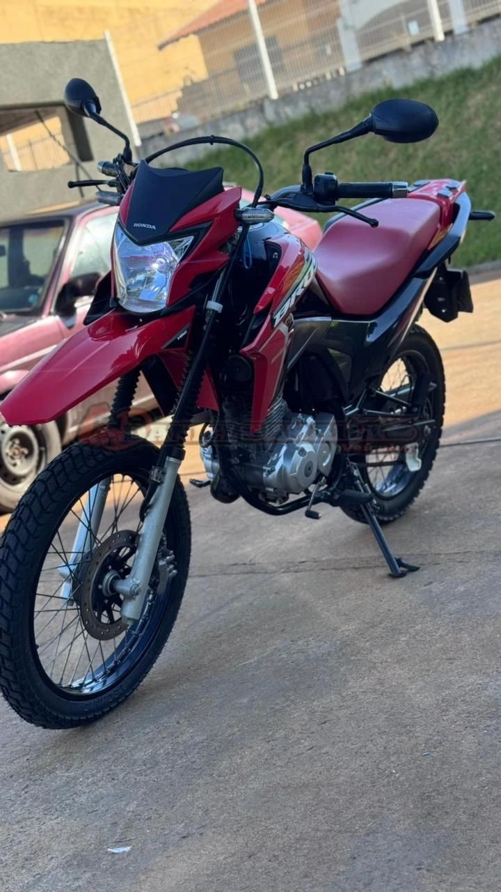 HONDA NXR 160 BROS ESDD